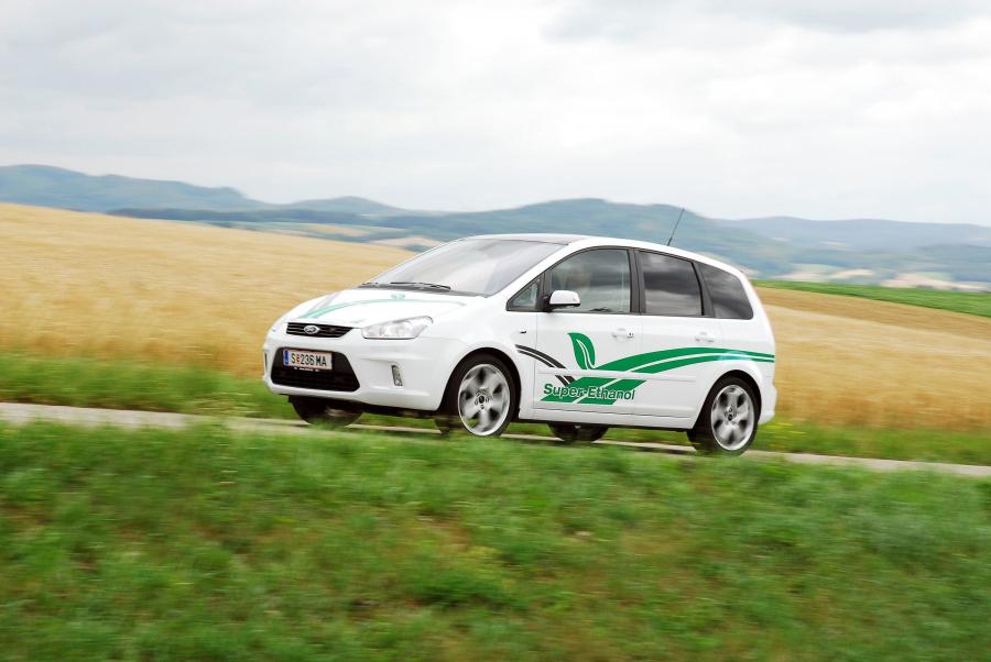 Ford C-Max 2007 года  (фото 33 из 50)